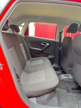 Volkswagen Polo(2010-2012) Highline 1.2l P